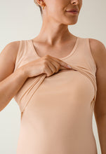 Laden Sie das Bild in den Galerie-Viewer, Stilltop Essential von boob, beige