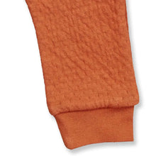 Laden Sie das Bild in den Galerie-Viewer, Babyhose Nalu in Haselnussbraun von Sense Organics