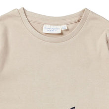 Laden Sie das Bild in den Galerie-Viewer, Langarmshirt für Mädchen, Modell NINA von Sense Organics