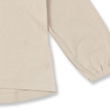 Laden Sie das Bild in den Galerie-Viewer, Langarmshirt für Mädchen, Modell NINA von Sense Organics