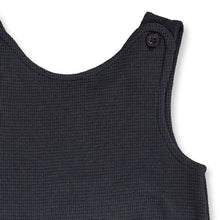 Laden Sie das Bild in den Galerie-Viewer, Baby Spieler in schwarz, Modell RAFA von Sense Organics