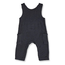 Laden Sie das Bild in den Galerie-Viewer, Baby Spieler in schwarz, Modell RAFA von Sense Organics