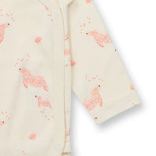 Laden Sie das Bild in den Galerie-Viewer, Baby Langarmbody zum Wickeln Turtle, Ygon von Sense Organics