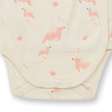 Laden Sie das Bild in den Galerie-Viewer, Baby Langarmbody zum Wickeln Turtle, Ygon von Sense Organics