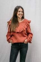 Laden Sie das Bild in den Galerie-Viewer, Umstands- und Stillbluse von you & milk - Bohemilk