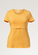 Laden Sie das Bild in den Galerie-Viewer, Umstands- & Stillshirt Classic Sunflower von boob