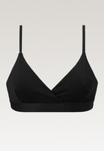 Laden Sie das Bild in den Galerie-Viewer, The Go-To Triangel-BH von boob in schwarz