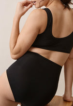 Laden Sie das Bild in den Galerie-Viewer, Soft Support Slip von boob in schwarz