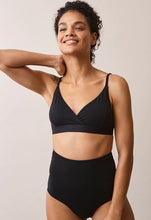 Laden Sie das Bild in den Galerie-Viewer, Soft Support Slip von boob in schwarz