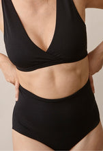 Laden Sie das Bild in den Galerie-Viewer, Soft Support Slip von boob in schwarz