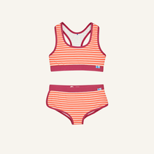 Laden Sie das Bild in den Galerie-Viewer, LUOTO Bikini Set von finkid in fox/offwhite