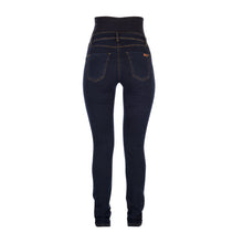 Laden Sie das Bild in den Galerie-Viewer, Umstandsjeans Sophia dark wash von LOVE2WAIT 32er Länge