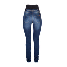 Laden Sie das Bild in den Galerie-Viewer, Umstandsjeans Sophia stone wash von LOVE2WAIT 30er Länge