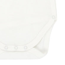 Laden Sie das Bild in den Galerie-Viewer, Baby Kurzarmbody zum Wickeln Natural, Ygon von Sense Organics