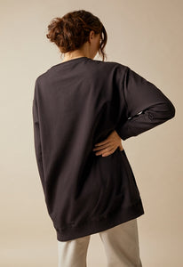 BFF Umstandssweatshirt mit Stillfunktion von boob