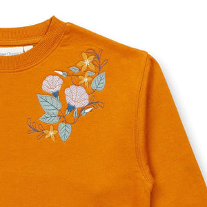 Sweatshirt für Mädchen, Modell Dari von Sense Organics