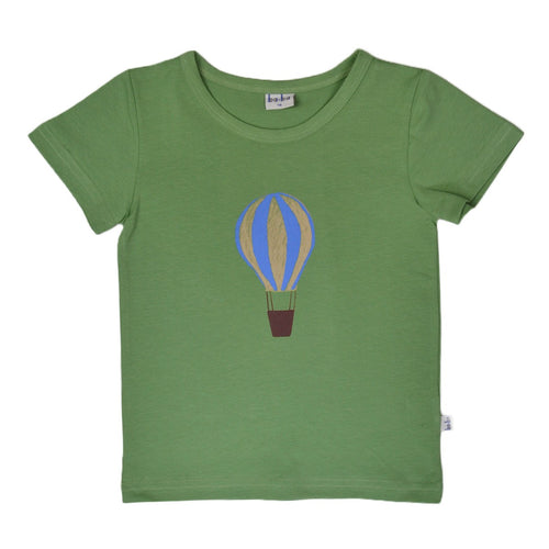 T-Shirt mit Ballonprint von baba Kidswear