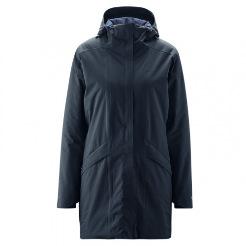 Winter-Trageparka WinterWander in navy von mamalila