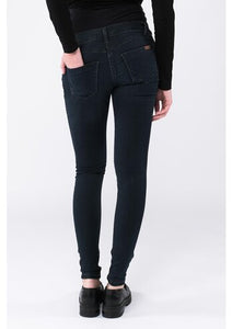 Umstandsjeans Sophia dark aged von LOVE2WAIT 32er Länge