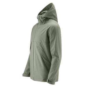 Softshell-Tragejacke für Männer Allrounder agave