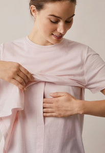 Umstands- & Stillshirt The Shirt Primerose pink