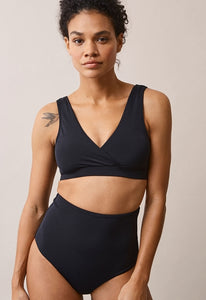 Soft support Bikini-Unterteil von boob in schwarz