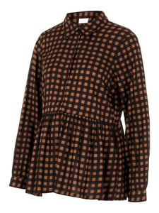 Umstandsbluse mit Stillfunktion LIA