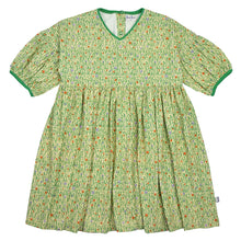 Laden Sie das Bild in den Galerie-Viewer, Ella Dress mit Wildblumen von baba Kidswear