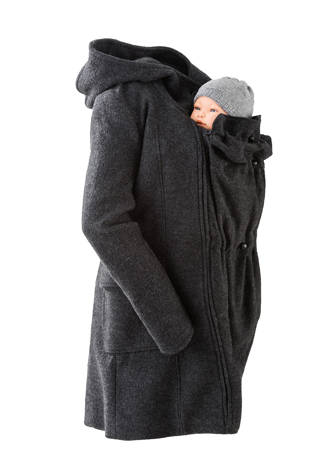 Mamalila Allwetter Tragejacke Mamalila Winter Tragejacke