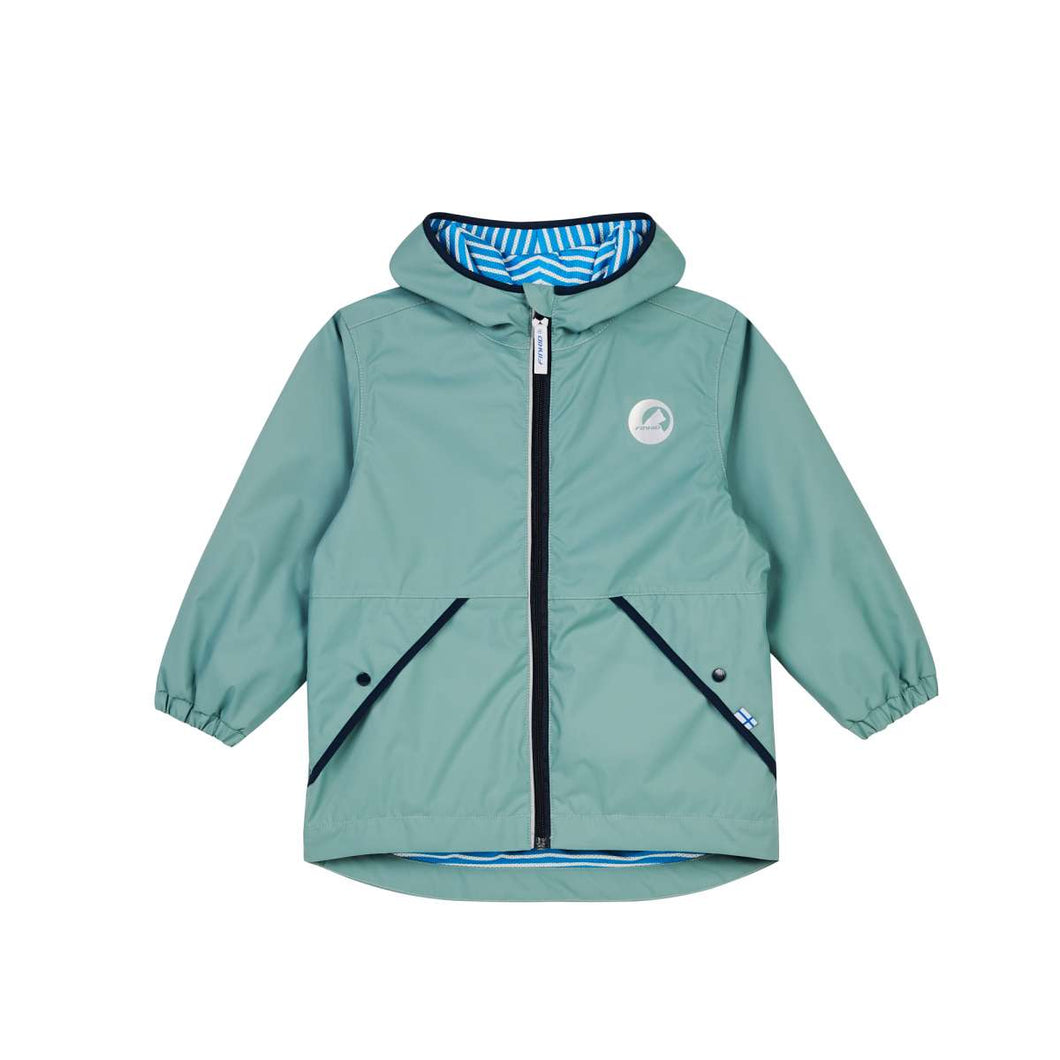 Fleece Jacket Finkid Wind Finkid Jacke Zip In PUUSKIAINEN