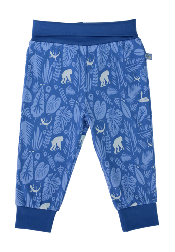 Babyhose Jungledruck in blue-light sky von Enfant Terrible